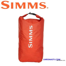 Гермомешок Simms Dry Creek Dry Bag Simms Orange размер M